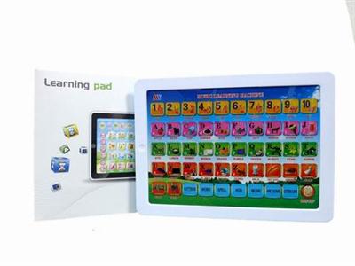 English learning machine tablet