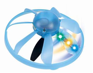 2-CH infrared remote control flying saucer