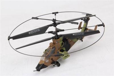 3.5 CH RC helicopter with gyro
