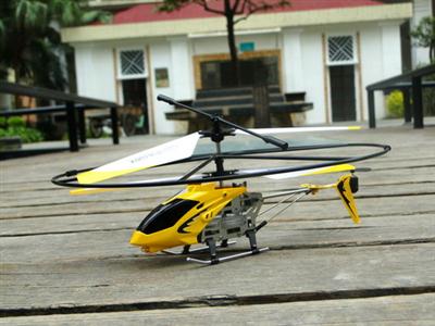 3.5 CH RC helicopter with gyro