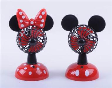 Mickey Minnie fan