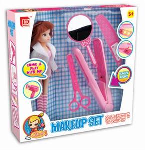 Barbie hair straightener