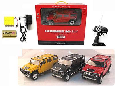 1:16 Stone remote control car authorized Cars - Hummer
