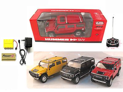 1:16 Stone remote control car authorized Cars - Hummer