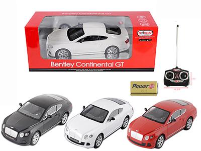 1:16 Stone remote control car authorized Cars - Bentley