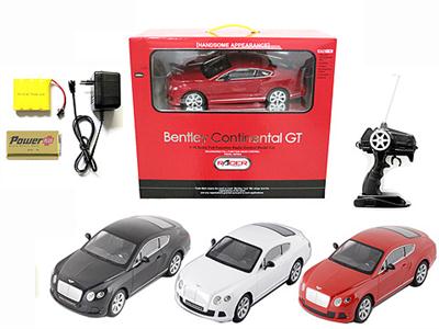 1:16 Stone remote control car authorized Cars - Bentley