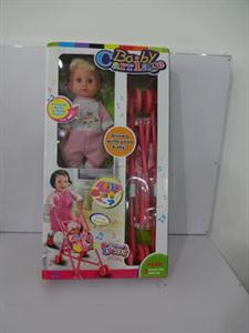 12-inch doll with IC + carts without accessories