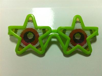 Star glasses