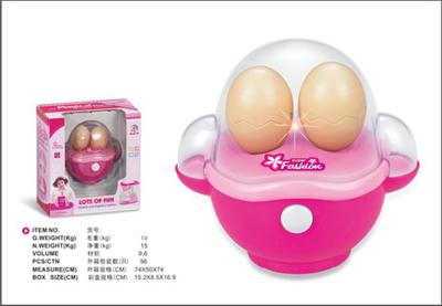 Women steamed egg machine