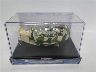 Grenades remote control car