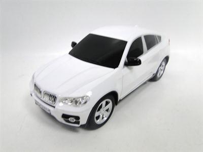 1:14 BMW X6 steering wheel remote control car