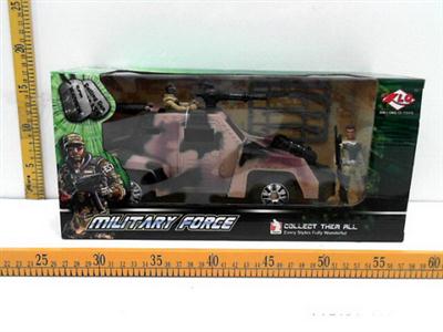 Pulley Special Forces SET