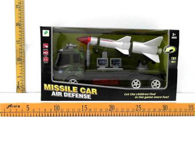 Universal missile car