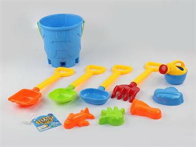 Beach Boat Set