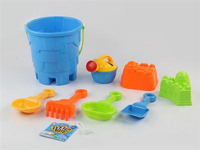 Beach Boat Set