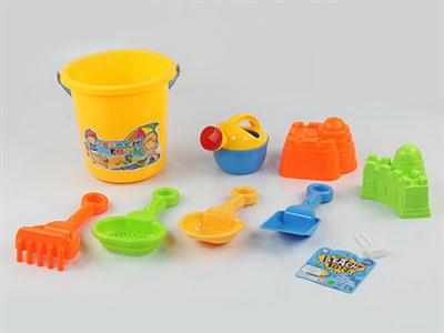 Beach Boat Set