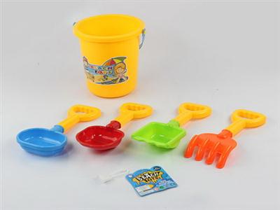 Beach Boat Set