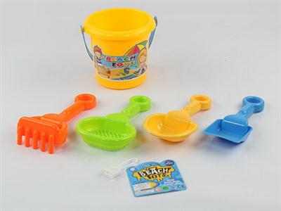 Beach Boat Set