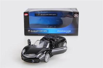 1:32 authorized Porsche 918