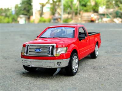 1:32 Ford pickup