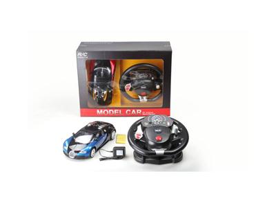 1:14 authorized remote Bugatti (steering wheel)