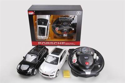 1:14 authorized Porsche Cayenne (steering wheel)