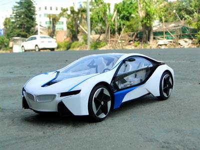 1:14 plastic remote control BMW I8