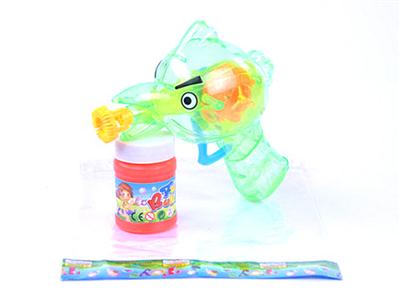 Angry Birds can be loaded sugar bubble gun with light