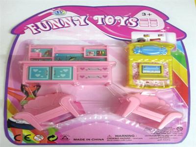 4款家具套装