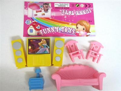 4 Furniture Set