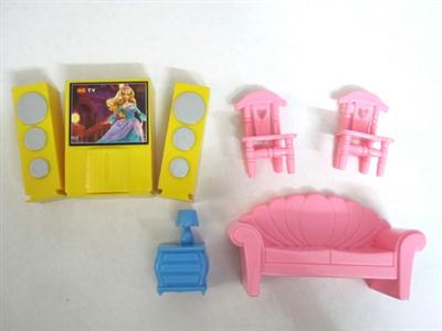 4 Furniture Set