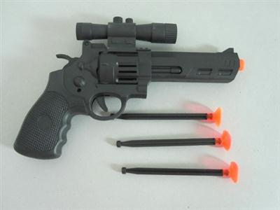 Revolver Needle Gun (with sight)