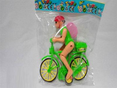 BEN 10 Candy bike back