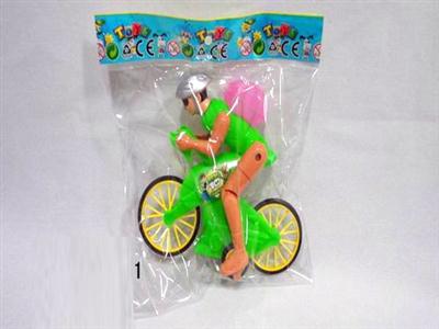 BEN 11 Candy bike back