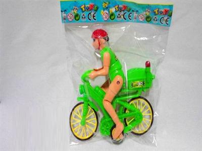 BEN 10 Candy bike back