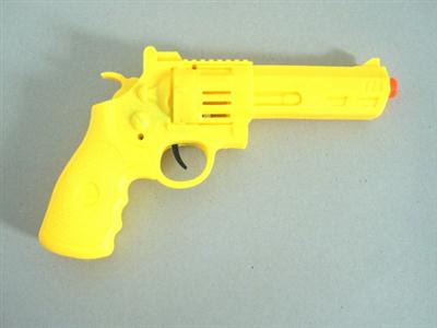 Solid color a flint gun