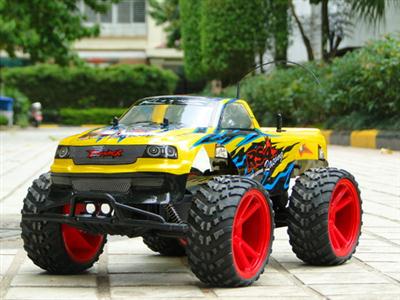 1:10 remote control car