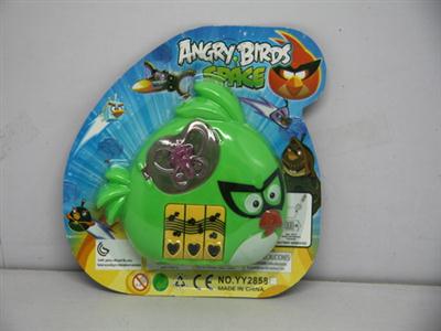 Angry Birds music piano / package power (can be loaded sugar)