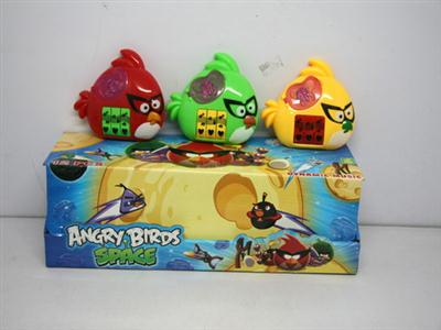 Angry Birds music piano / package power (can be loaded sugar)