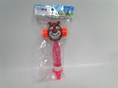 Xiong Cai whistle bubble ring hammer +