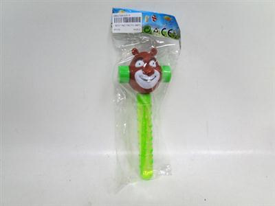 Bear big bubble wand ring hammer