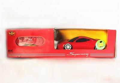 4CH R/C CAR