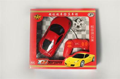 4CH R/C CAR