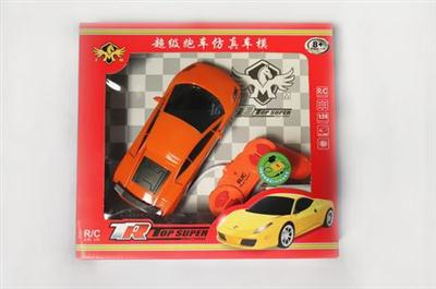 4CH R/C CAR