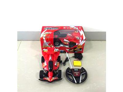 4CH R/C CAR