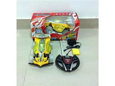 4CH R/C CAR