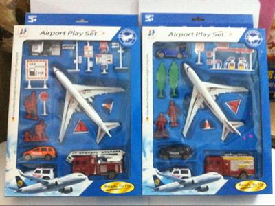 Aircraft Set 2