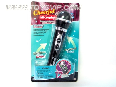 Music microphone (with PA)