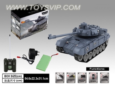 1:18 Russian T90 tank remote control cars