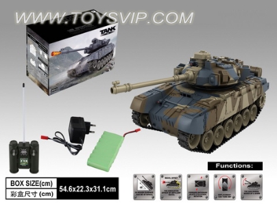 1:18 Russian T90 tank remote control cars